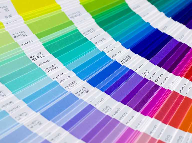 Wie Sie einen Farbcode herausfinden und eine Farbe bestimmen