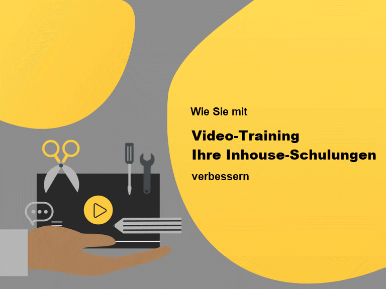 Titel-Slider E-Learning für Unternehmen: 10 Gründe für die Videoschulung