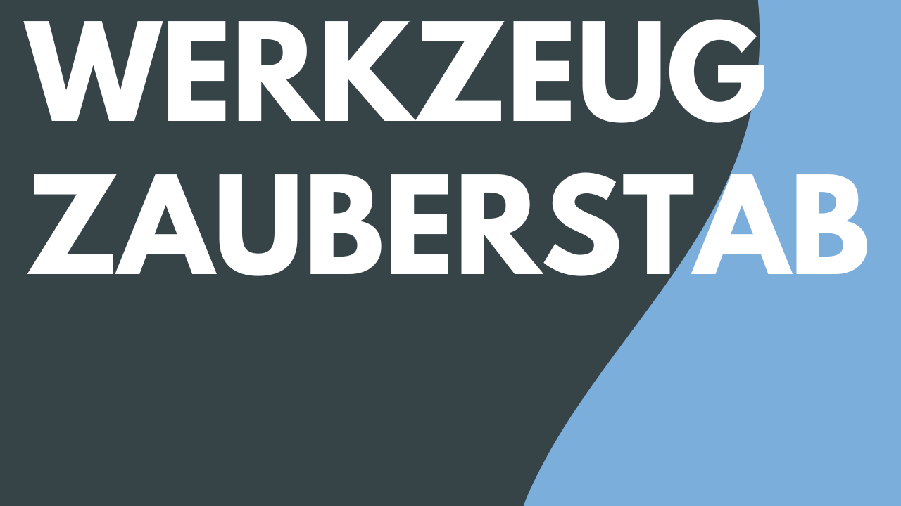 Zauberstab