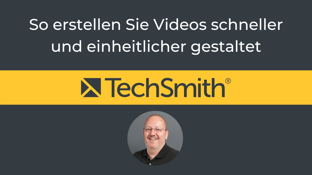 So erstellen Sie ein Webcam-Einführungsvideo