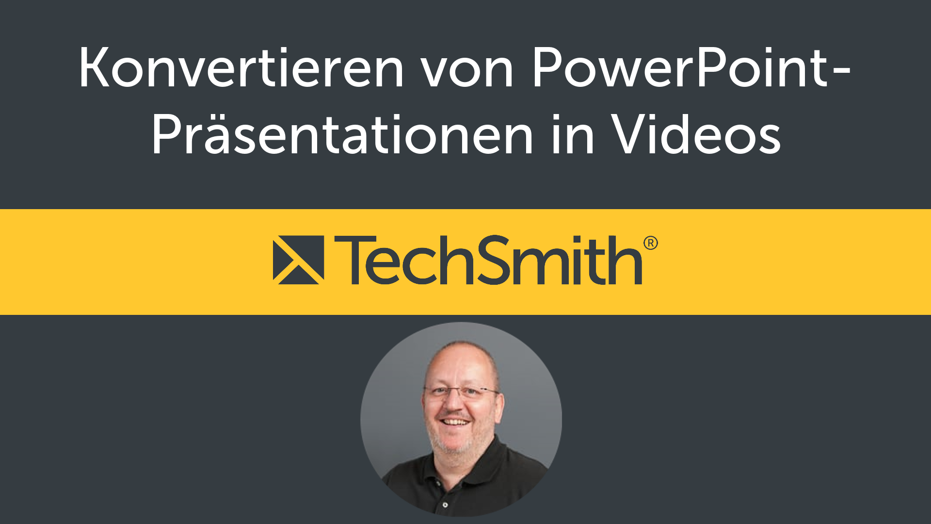 Konvertieren von PowerPoint-Präsentationen in Videos