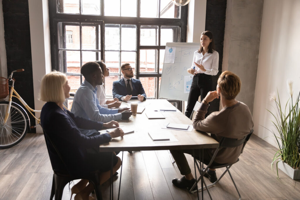 Savoir comment animer une réunion vous permet d'augmenter la productivité de vos collaborateurs.