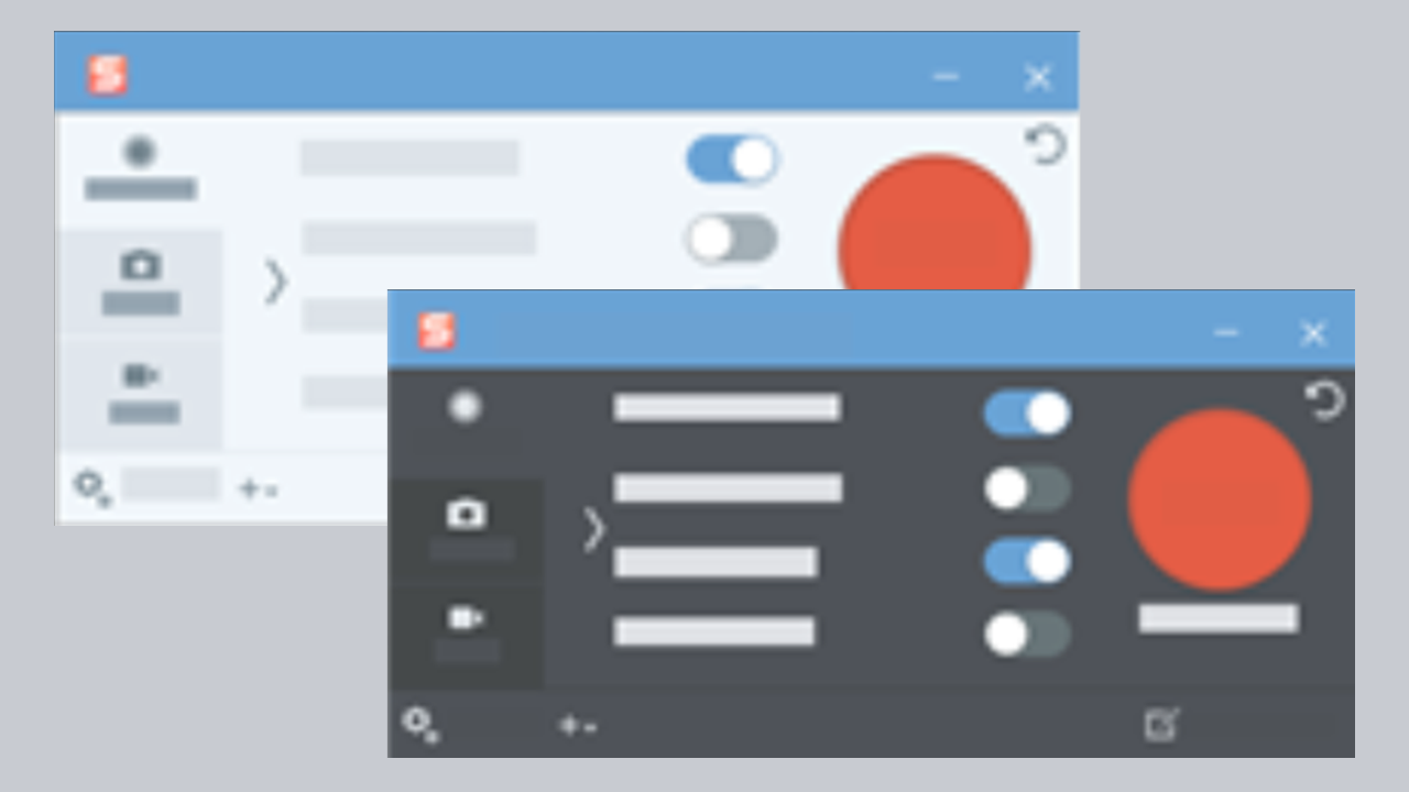 Snagit Einstellungen – Mac