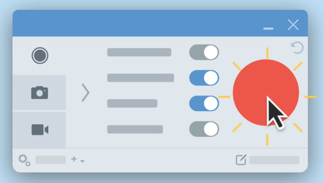 Snagit kennenlernen