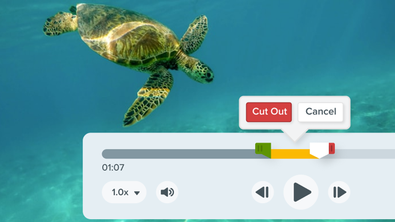 Ein Video bearbeiten