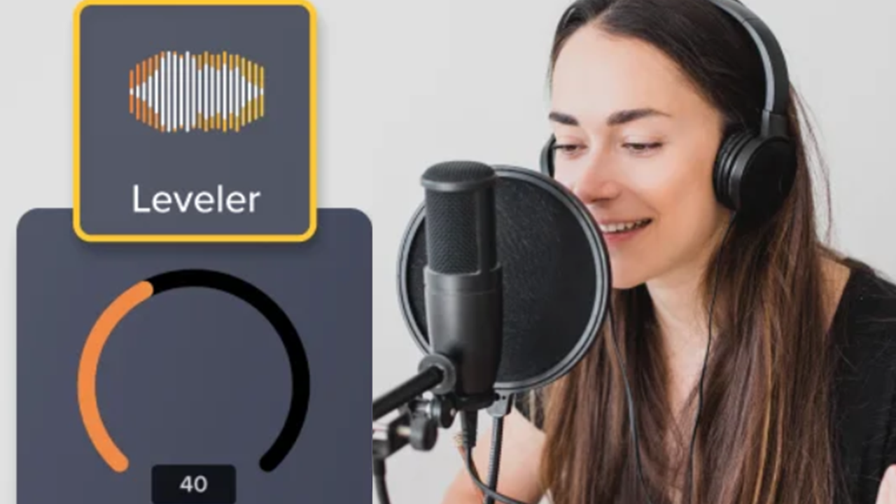 Audio bearbeiten