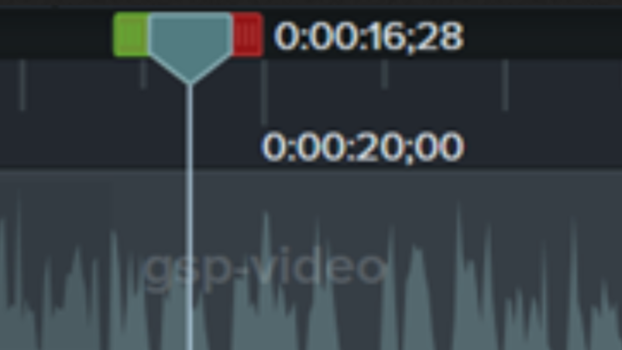 Die Timeline erkunden