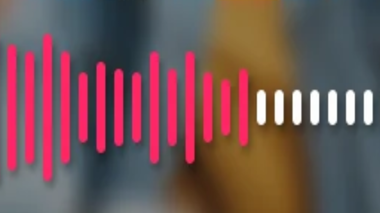 Voiceover aufnehmen