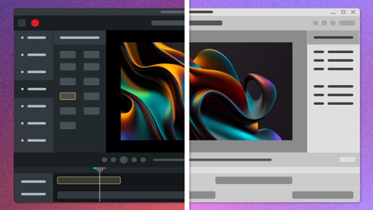 Camtasia Editor anpassen