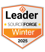 Auszeichnung: SourceForge Leader Winter 2025