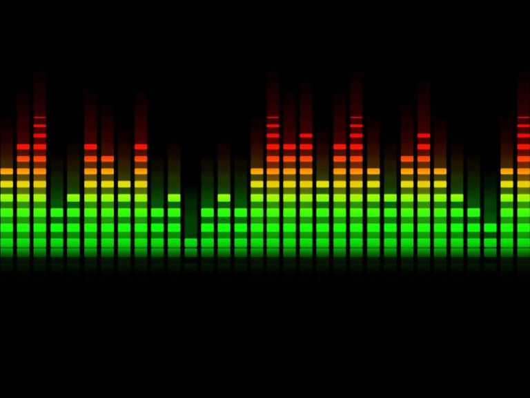Audiovisualisierer