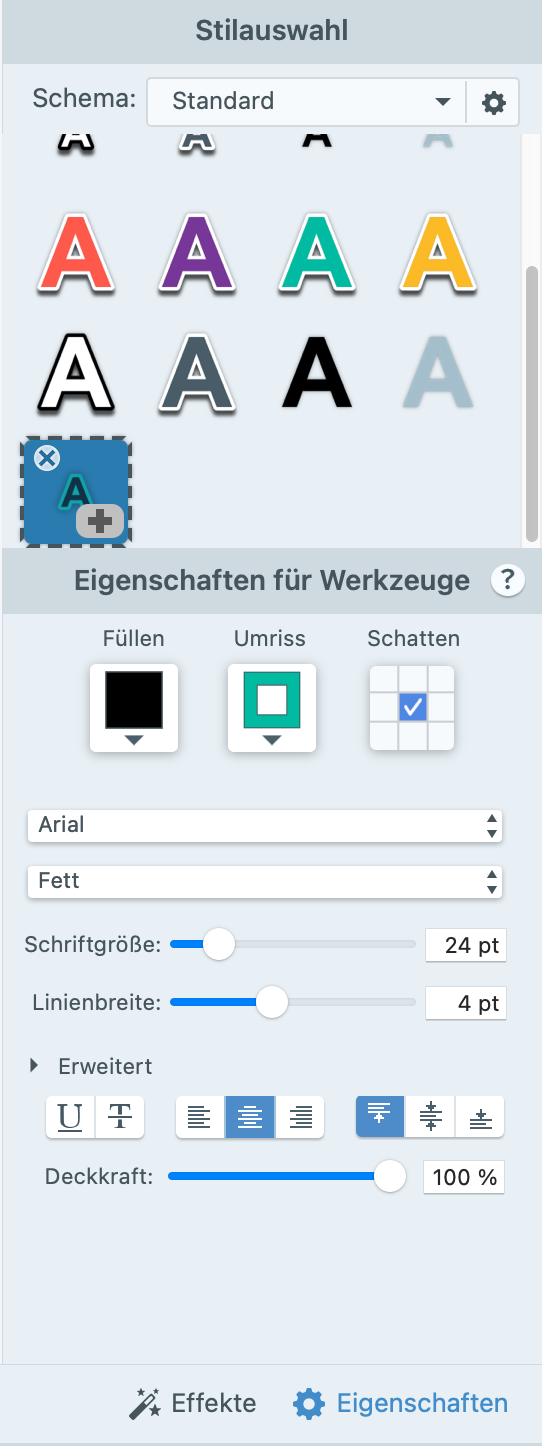 Text in Bild einfügen oder Text in Foto einfügen | TechSmith