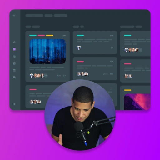 Rev Template Screenshot Square