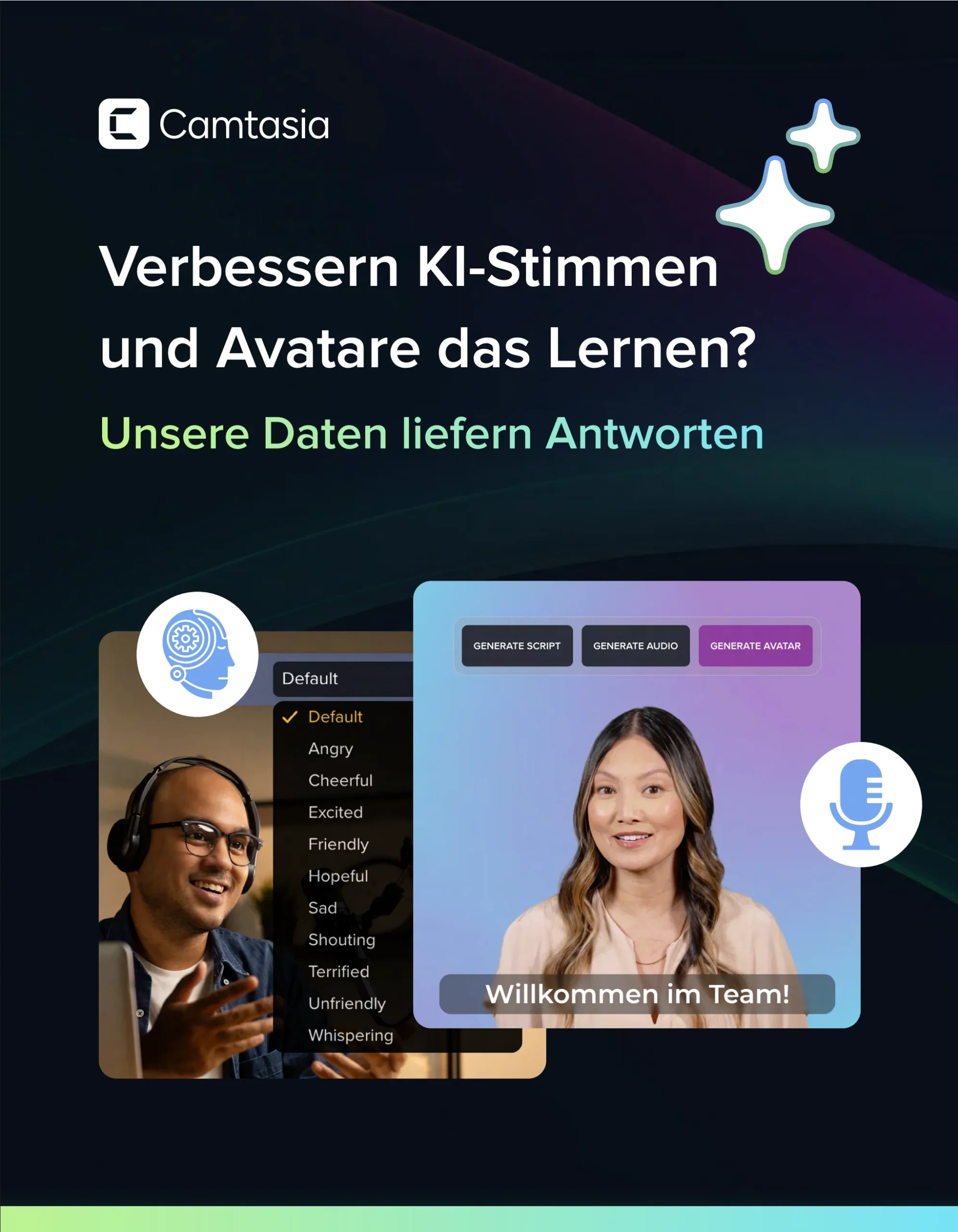 Verbessern KI-Stimmen und Avatare das Lernen?